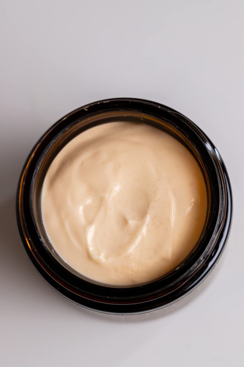 Clarity Awakening Face Cream - Daily Facial Moisturizer with Coenzyme Q10 and Vitamin B3 to Reduce Fine Lines - Hydrating Coconut Oil and Aloe Vera - Skincare for Women and Men (2 oz)