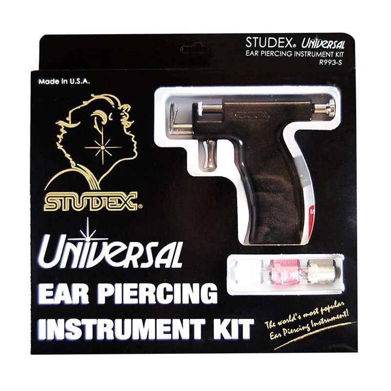 ear pierciEar piercing gun kit marker gel cartilage earring stud hypoallergenic surgical steel baby earrings for women