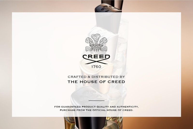 Creed Love In Black, Women's Luxury Perfume, Floral Amber, Crisp, Gourmand Fragrance, 75ML