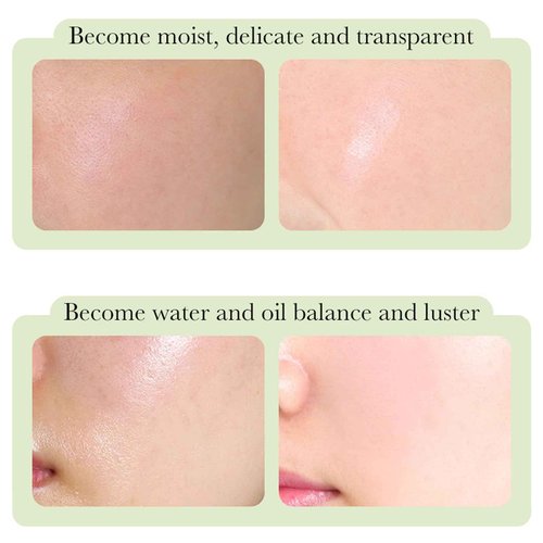 6Pcs Avocado Skincare Set, 6-In-1 Hydrating Skincare Gift Kit with Facial Cleanser, Face Toner, Anti-wrinkle Serum, Face Lotion, Face Cream & Eye Cream, Moisturizing Anti-Aging Skin Care Kit