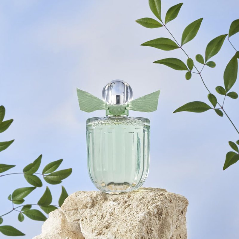 Women'secret Eau It's Fresh perfume para mujer eau de toilette 100ml fragancia floral y afrutada