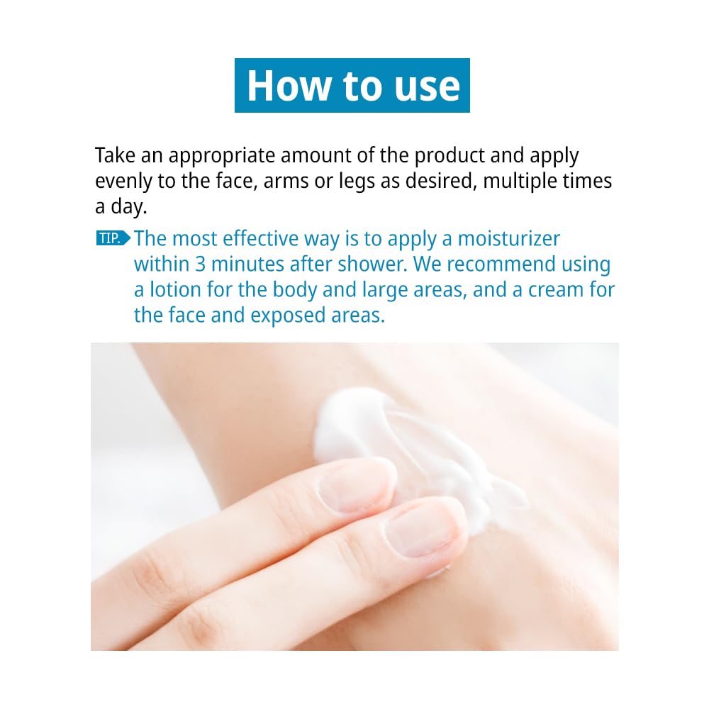 ZEROID Soothing Cream - Face Moisturizer for Sensitive Skin | Skin Barrier Repair | 2.7 fl oz (80ml)