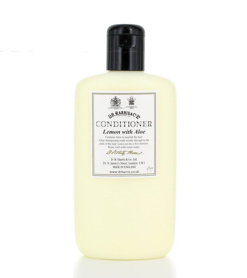 D R Harris Lemon Conditioner