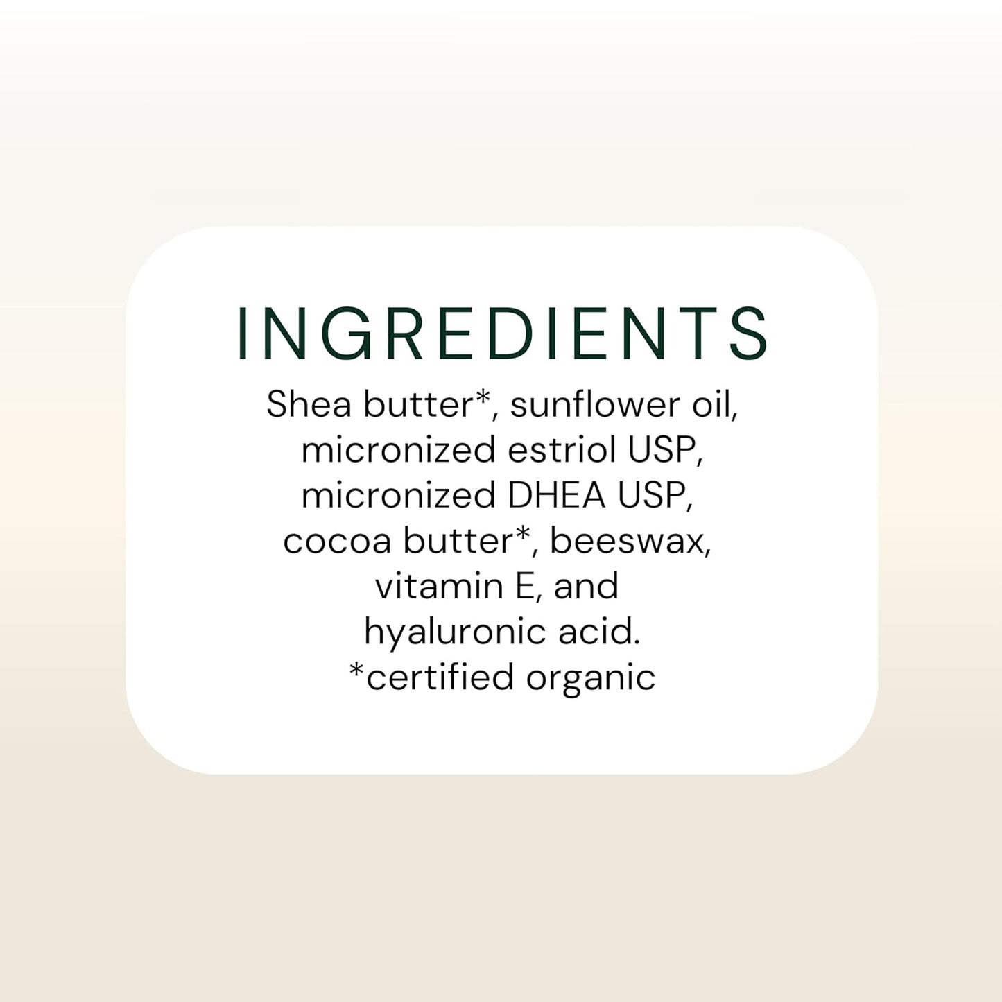 Revita V Moisturizer - Natural Bioidentical Hormone Balance Gel for Women | Non-Irritating, Fragrance-Free, Made in USA