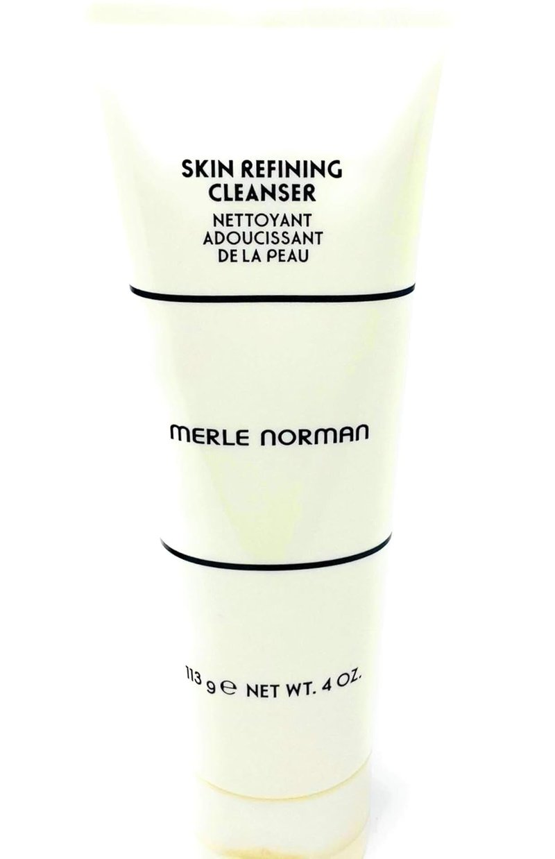 Merle Norman Skin Refining Cleanser - Gentle Exfoliating Face Wash for Clear Skin