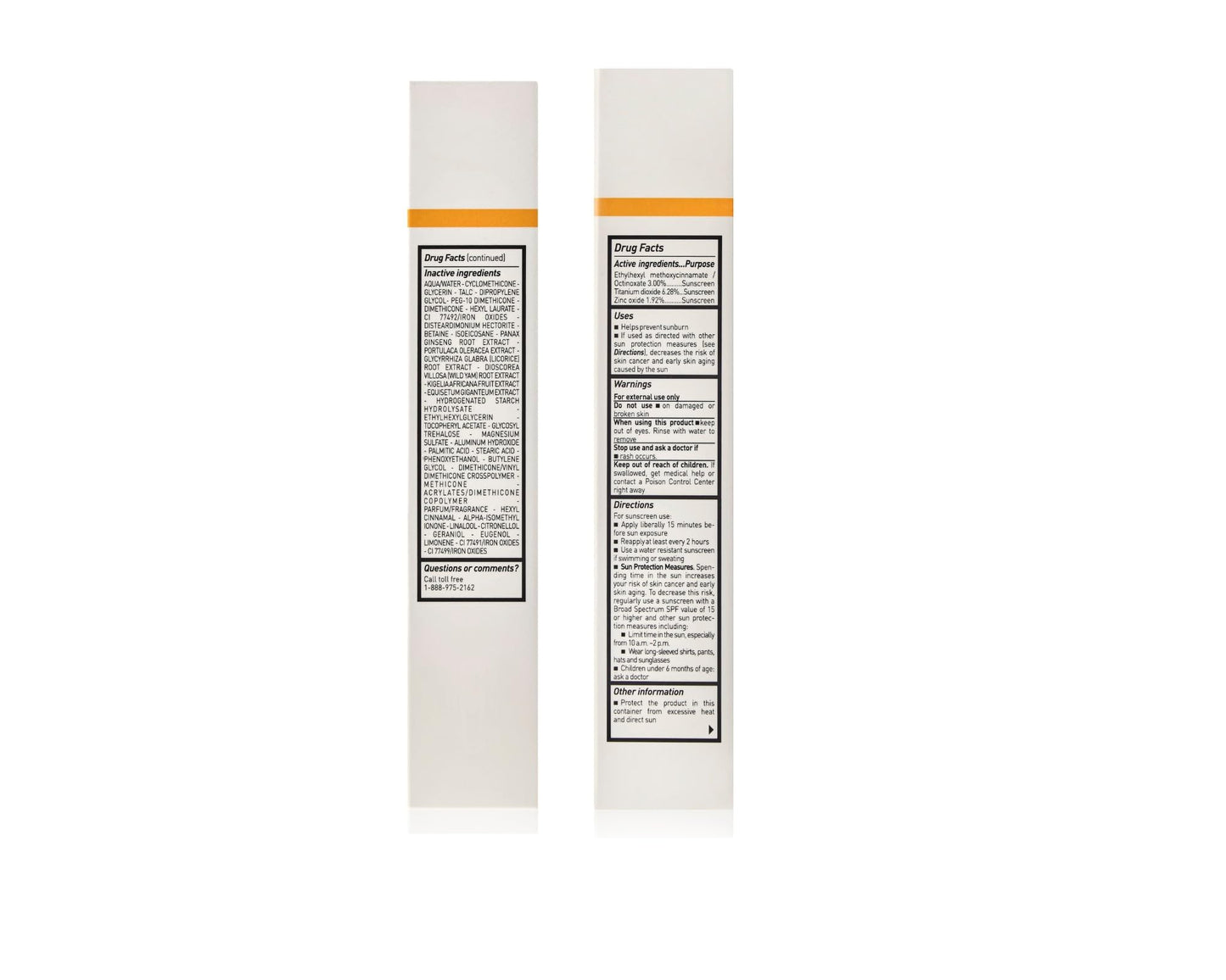 Erborian BB Cream with Ginseng, Doré (Golden/Tan) - Lightweight Buildable Coverage with SPF 20 & Ultra-Soft Matte Finish Minimizes Pores & Imperfections - Korean Face Skincare - 0.5 Oz