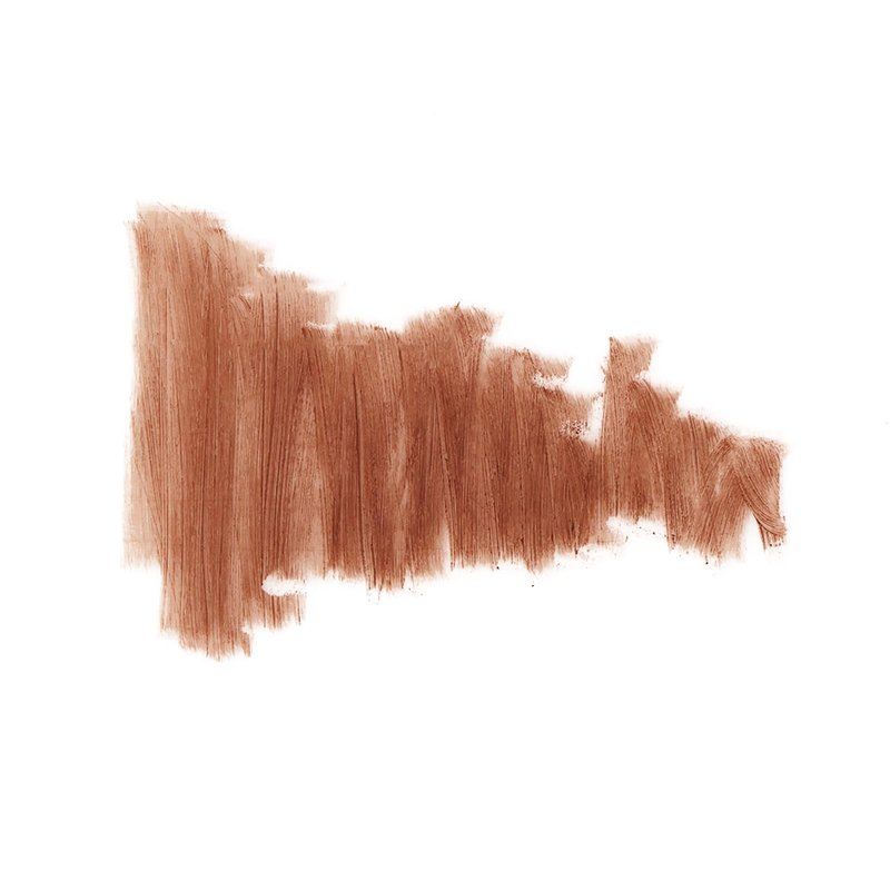 Arches & Halos Angled Brow Shading Pencil - Double Sided Eyebrow Filler and Spoolie - Angled Brush Design for Precise Shaping and Styling - Buildable, Easy Blend Pigment - Espresso - 0.012 oz