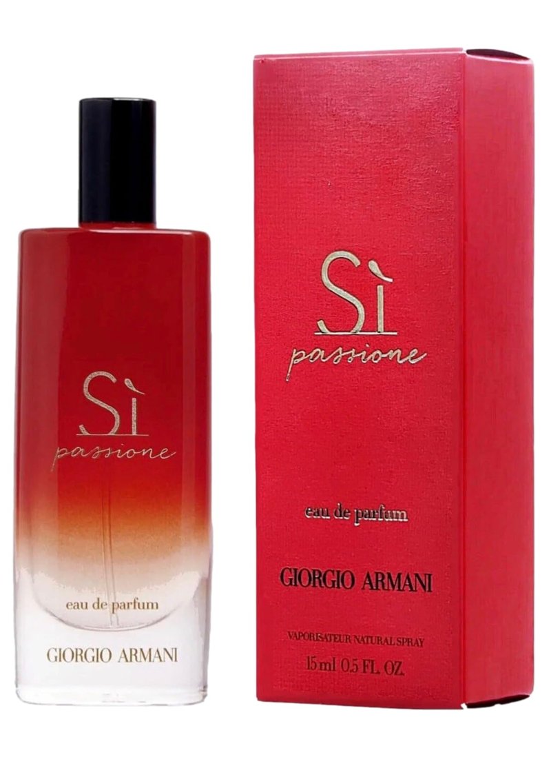 Si Passione Perfume