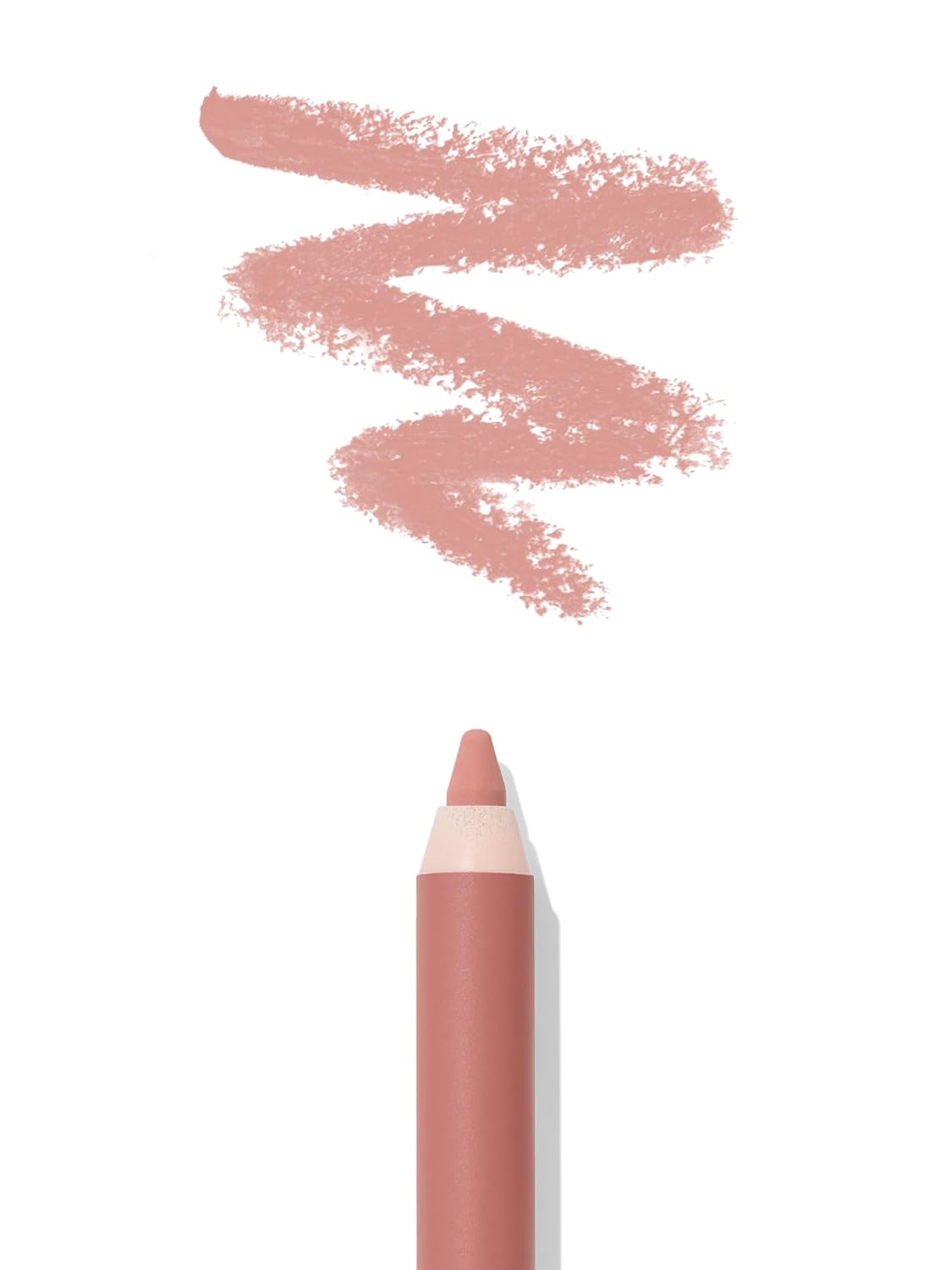 Sweed Lip Liner Pencil - Color-Rich, Smudge-Proof & Nourishing | Vegan & Cruelty-Free | Barely There Shade