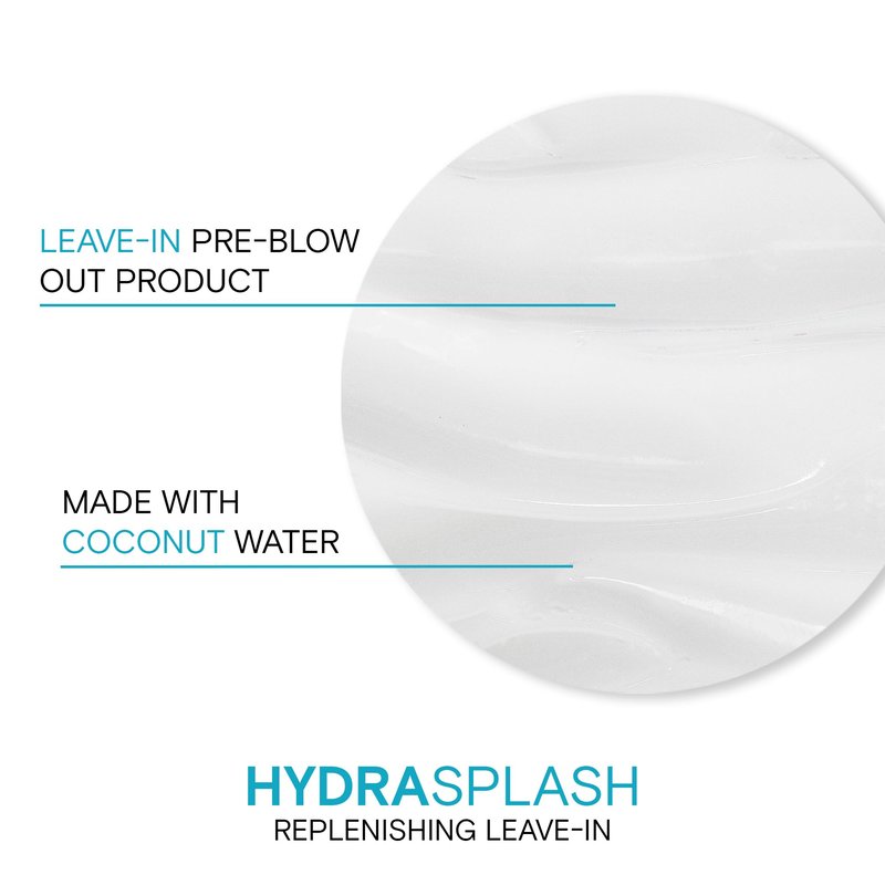 Joico Hydrasplash Hydrating Shampoo & Treatment Set | Preserve Natural Moisture | For Fine Hair