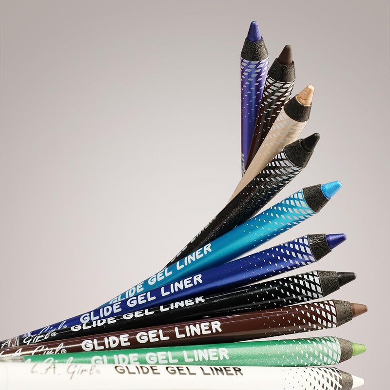 L.A. Girl L.A. Girl Glide Gel Liner® Pencil, Limelight GP640