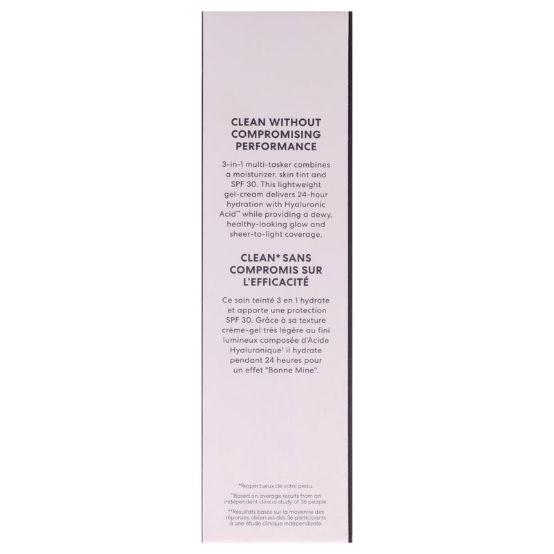 Complexion Rescue Tinted Moisturizer SPF 30-3.5 Cashew by bareMinerals for Women - 1.18 oz Makeup