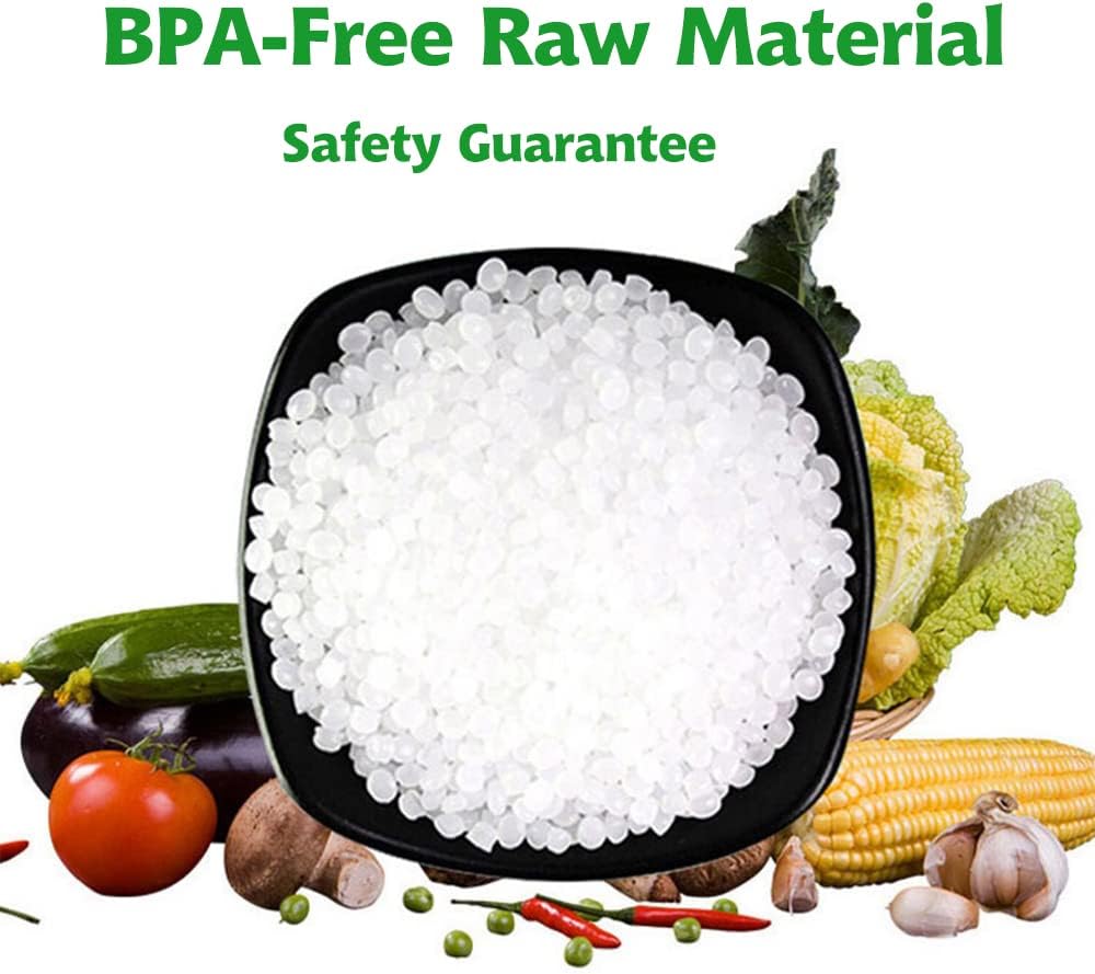 Vacuum Sealer Machine - 80kPa Suction Power | Includes 110 Vacuum Sealer Bags (8"x12") & Cutter