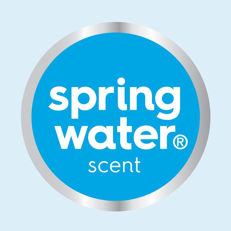 Dial Professional Spring Water Antibacterial Defense Foaming Hand Wash, 1 Gallon Refill Bottle, 128 Fl Oz