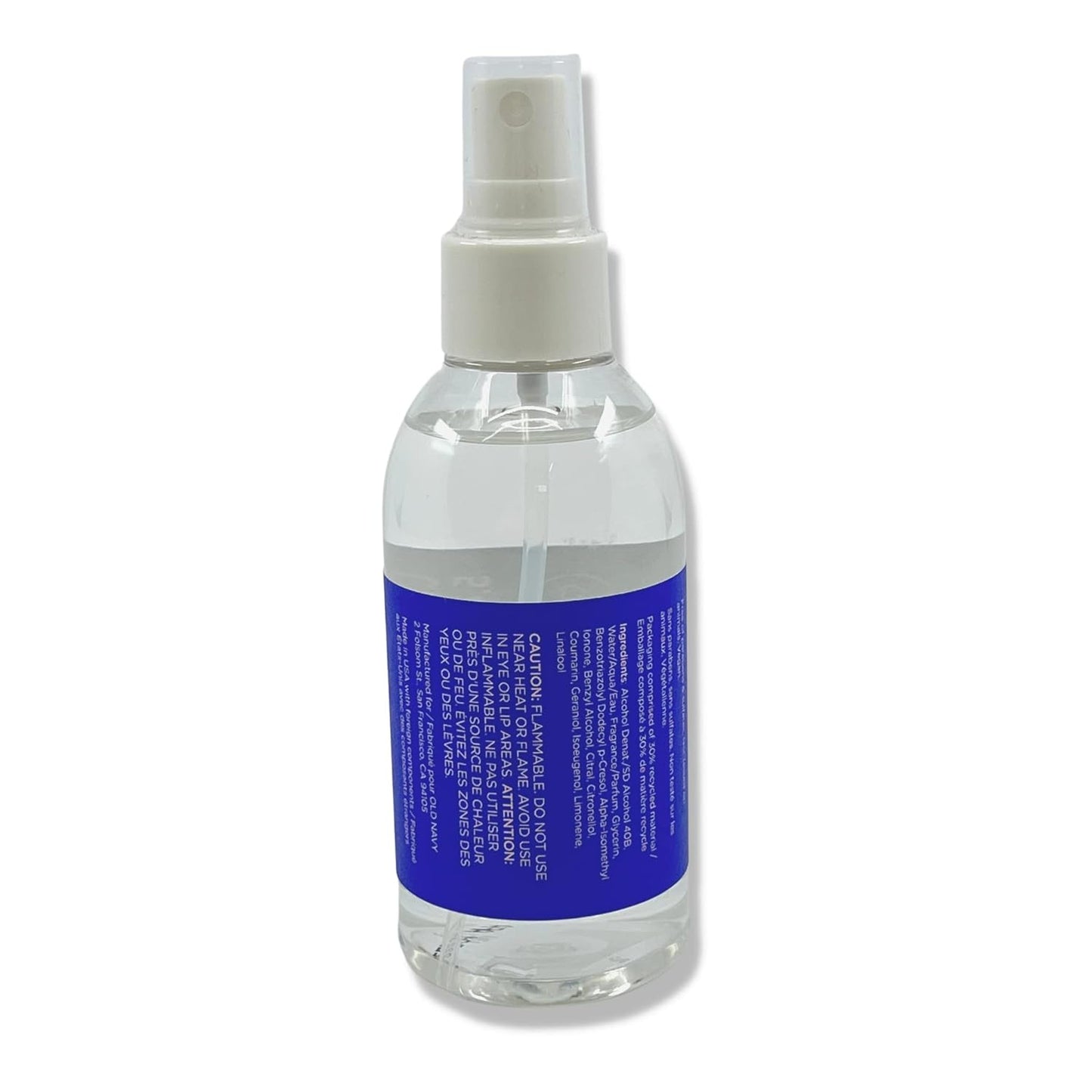 Kindred Goods Marine Water & Driftwood Hair and Body Mist - 5.4 Fl. Oz | Refreshing Fragrance