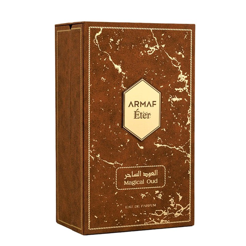 Eter Magical Oud by Armaf for Unisex - 3.4 oz EDP Spray
