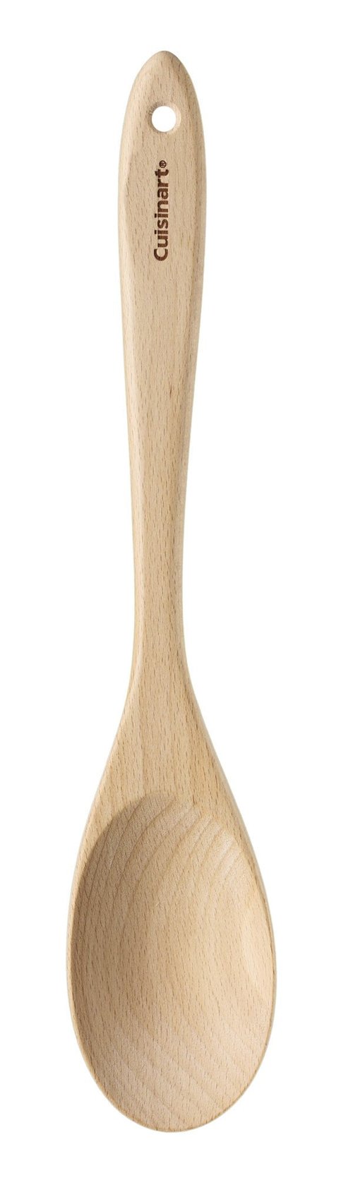 Cuisinart GreenGourmet Beechwood Solid Spoon