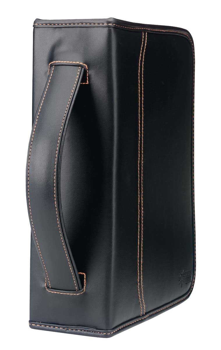 Case Logic KSW-32 32 Capacity CD/DVD Prosleeve Wallet (Black)