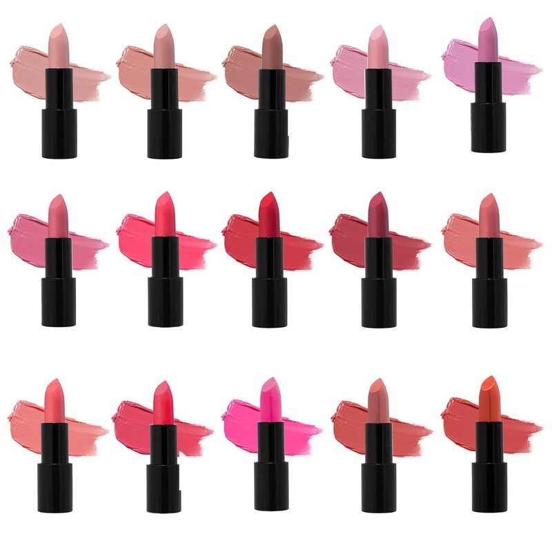 Radiant Professional Glossy Lipstick for Women – Long Lasting, Hydrating Lipstick with Hyaluronic Acid & Natural Polysaccharide, Advanced Care & Moisturising Lip Stick for Women, GL103 LIGHT PINK