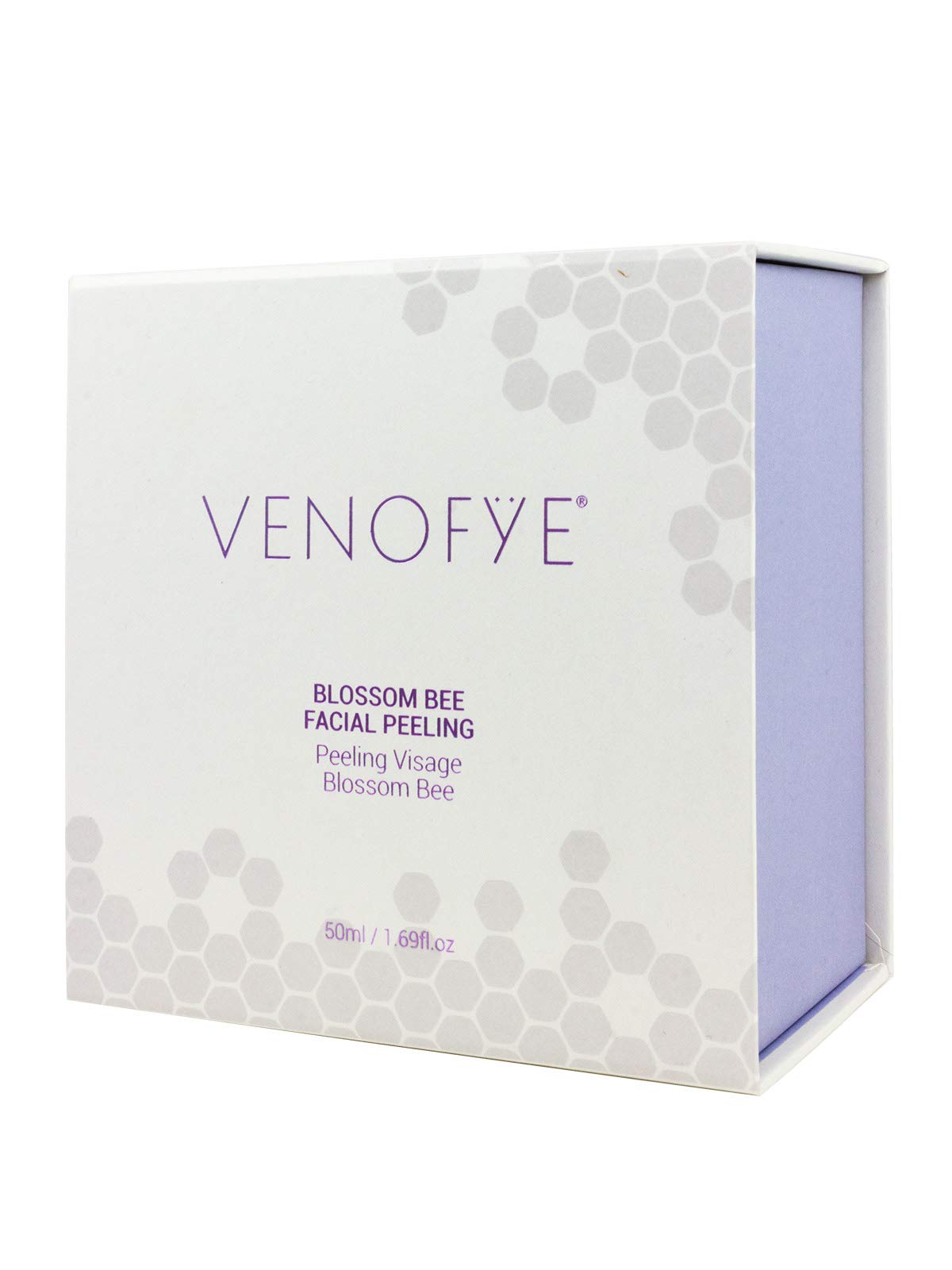 Venofye Blossom Bee Facial Peeling Gel - 50 Ml / 1.69 Fl. Oz. - Bee Venom Skin Care