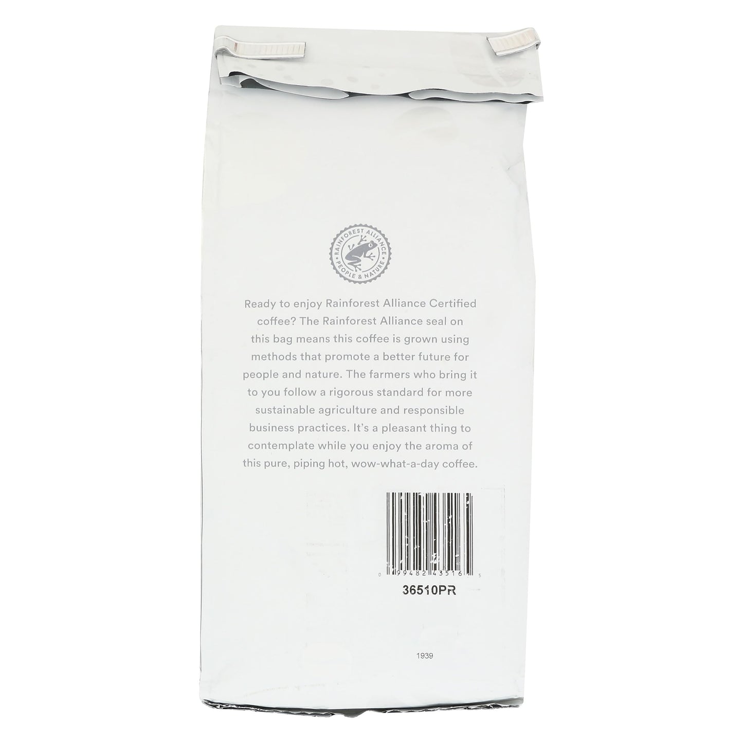 365 by Whole Foods Market, Coffee Pacific Rim Blend Vienna Roast Whole Bean, 10 Ounce