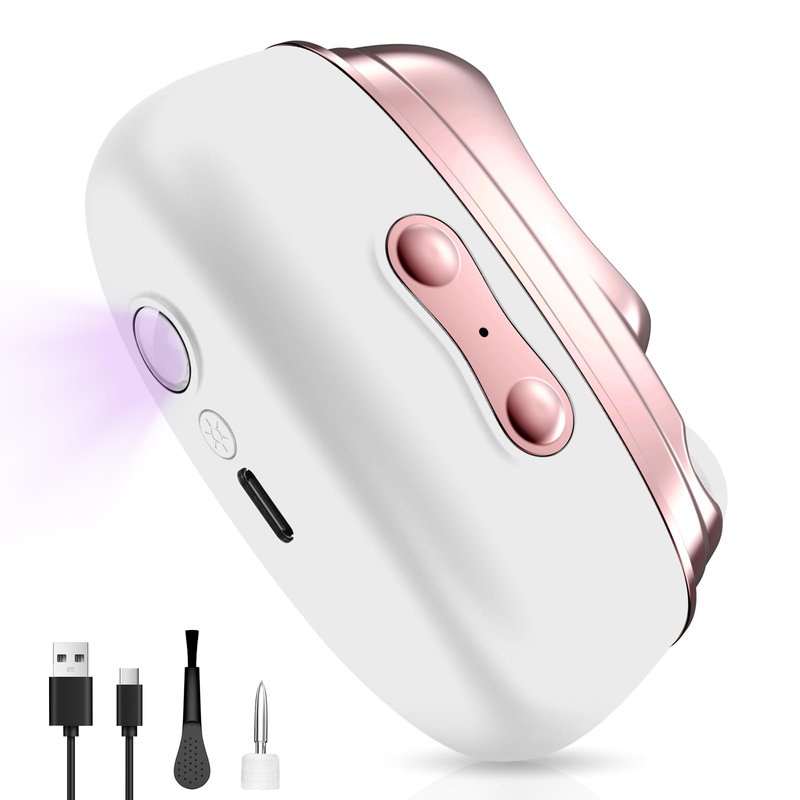 2026 New 4-in-1 Electric Nail Clippe