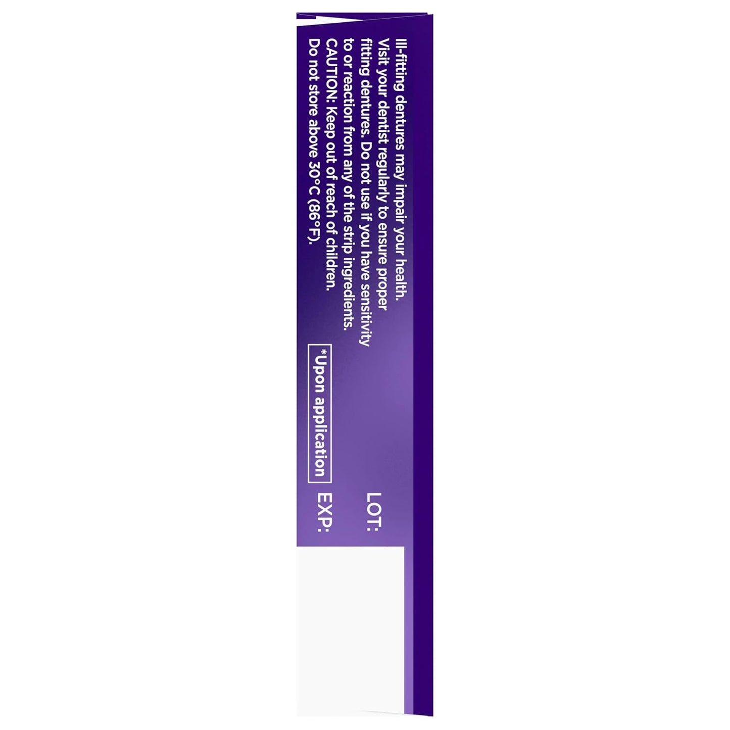 Spg Comfort Seal Strips X40