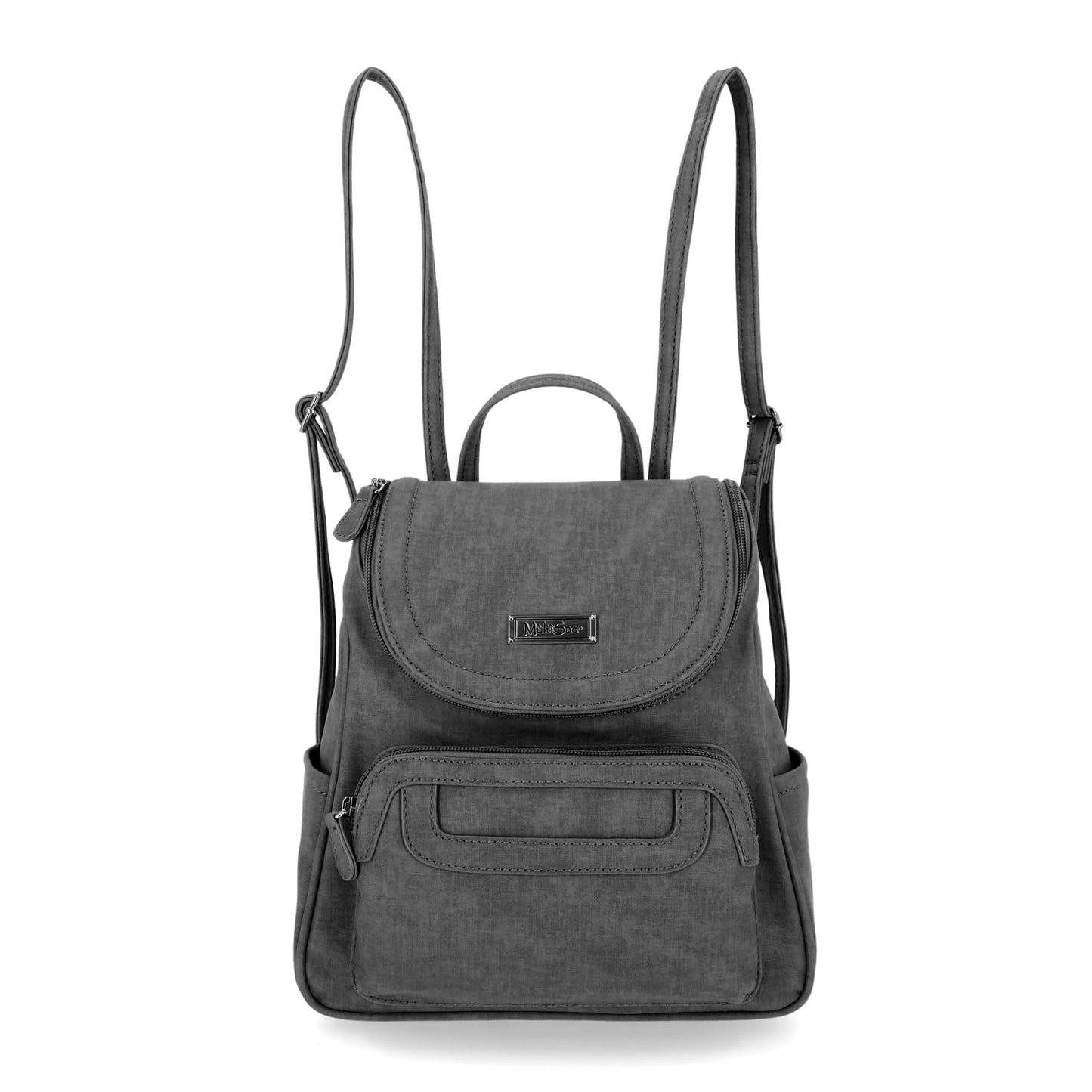 MultiSac Major Backpack, Black (Heirloom)