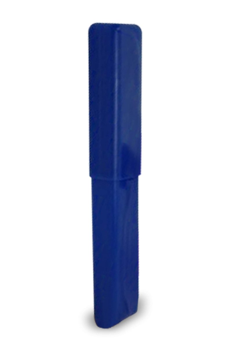 Paris Presents Mon Image Translucent Toothbrush Holder (1 Count - Color May Vary) (Pack of 4)