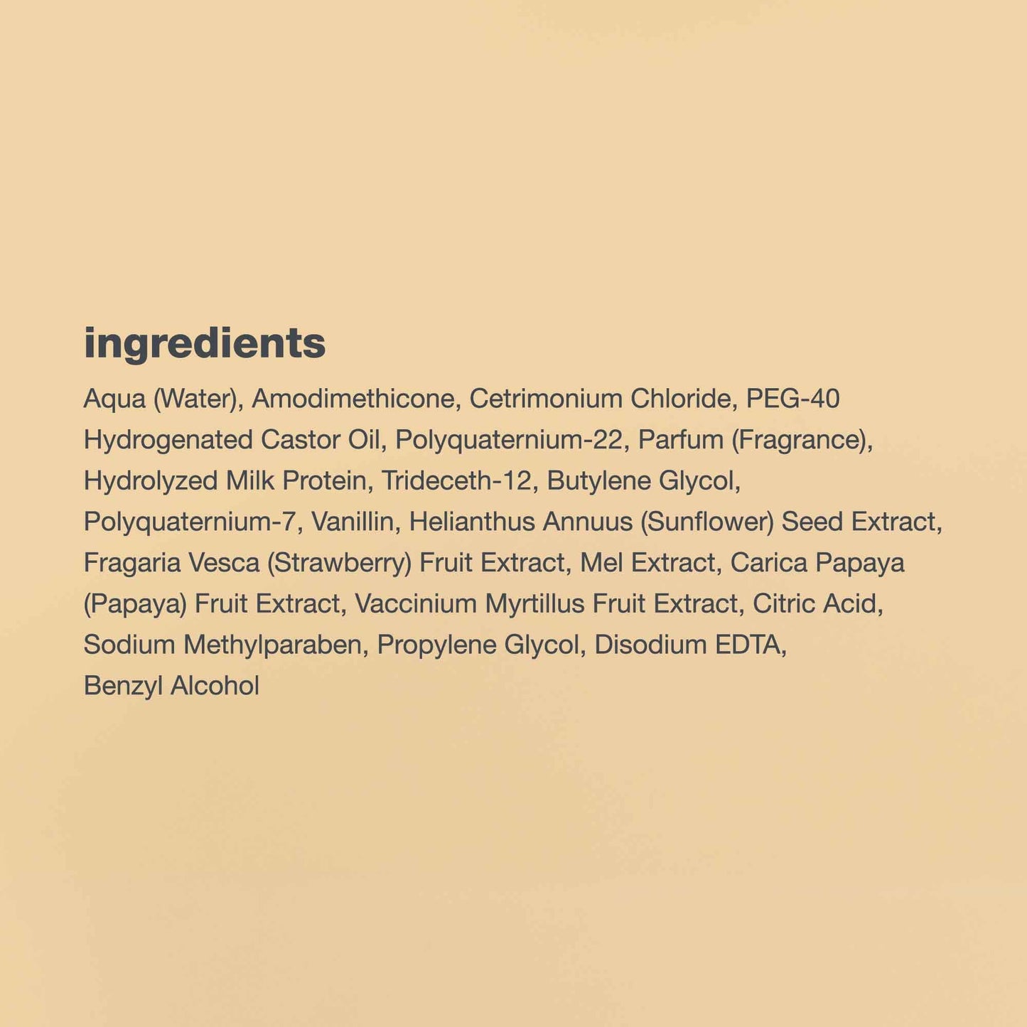 milk_shake leave-in conditioner for all hair types | softens, detangles & adds shine with milk proteins & honey | 2.5 Fl Oz