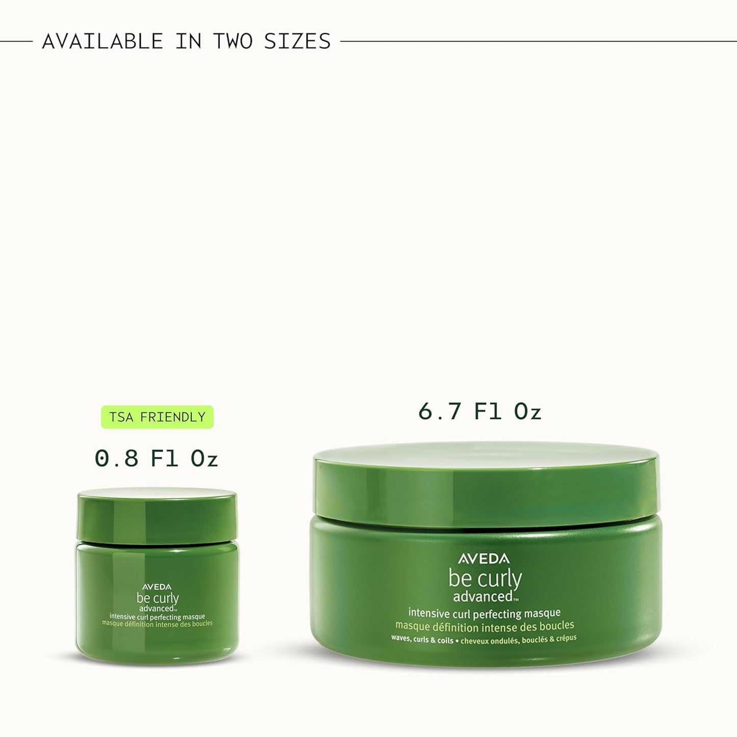 Aveda Be Curly Advanced Intensive Curl Perfecting Masque - Deep Conditioning for Curly, Coily & Wavy Hair | Silicone & Sulfate Free