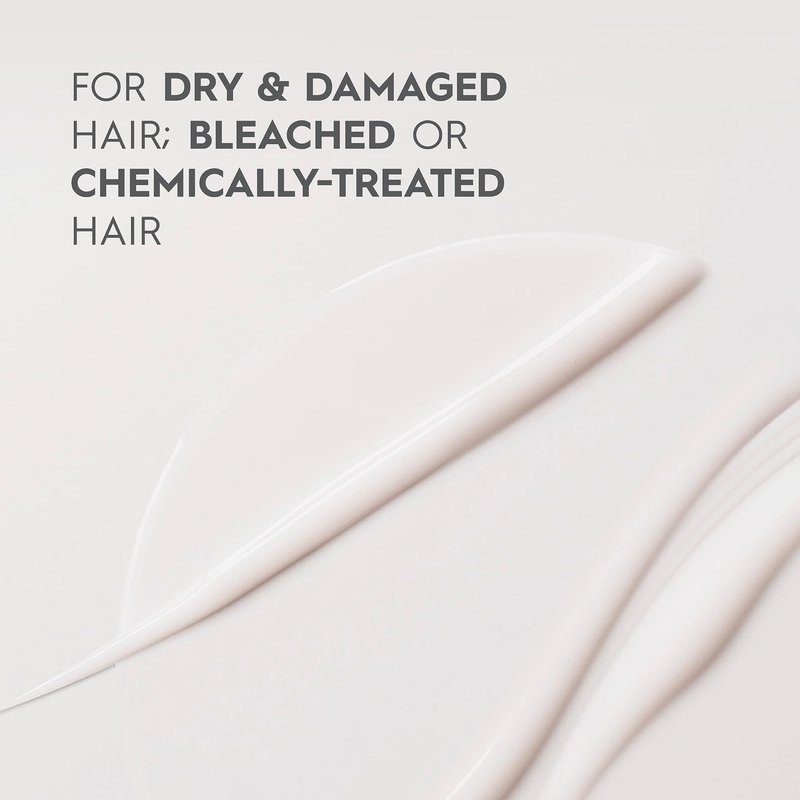 KERASILK Restorative Balm | Intensely Repairs & Minimizes Breakage | Nourishes Dry Ends & Strengthens Strands | With Heat Protection | For Dry, Stressed & Damaged Hair | 75ml