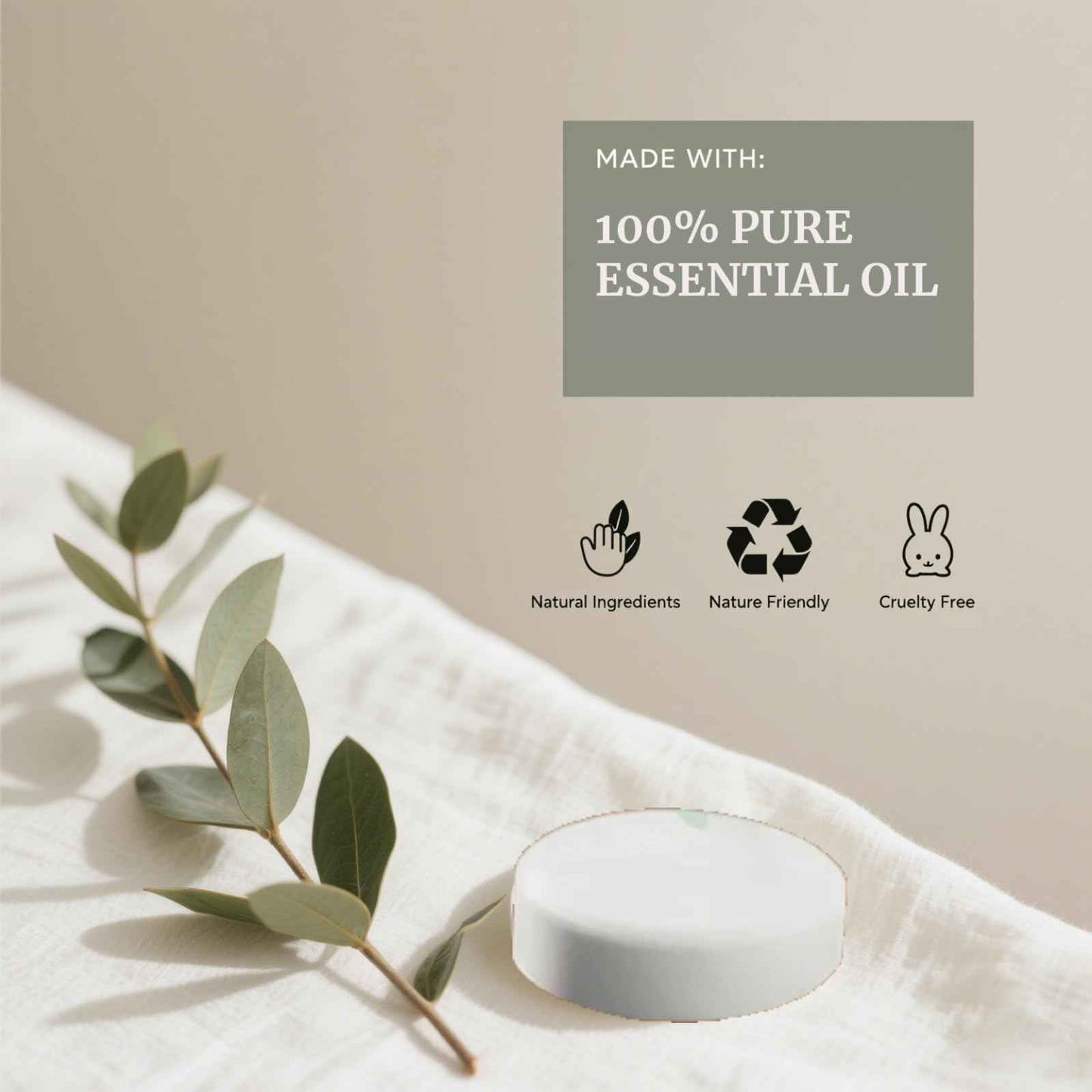 W&E Choice Shower Steamers Aromatherapy - 18Pcs Gifts for Women, Wife, Essential Oil, Nasal Relief, Self Care Spa, Birthday, Mothers Day Gifts for Mom, Easter Basket