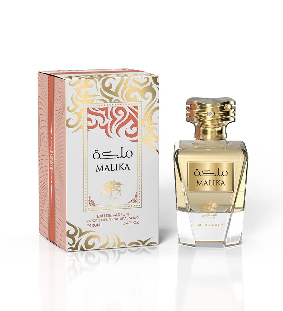 Emper Alfares Malika, Unisex - 90ml/3.0 Fl.Oz