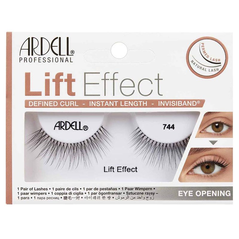 Lift Effect 744 - Advanced Skin Firming Serum for Youthful Glow
