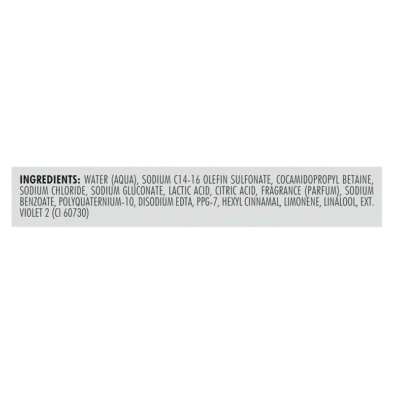 Nexxus Clean & Pure Shampoo - Detox Silicon, Sulfate & Paraben Free Hair Care | 33.8 oz with CLARIFIX Technology
