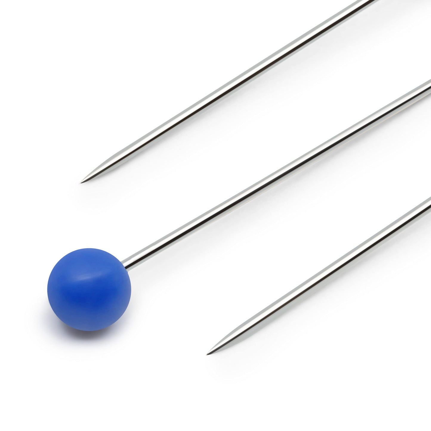 Dritz 36 Color Ball Pins, 1-1/16-Inch (100-Count)