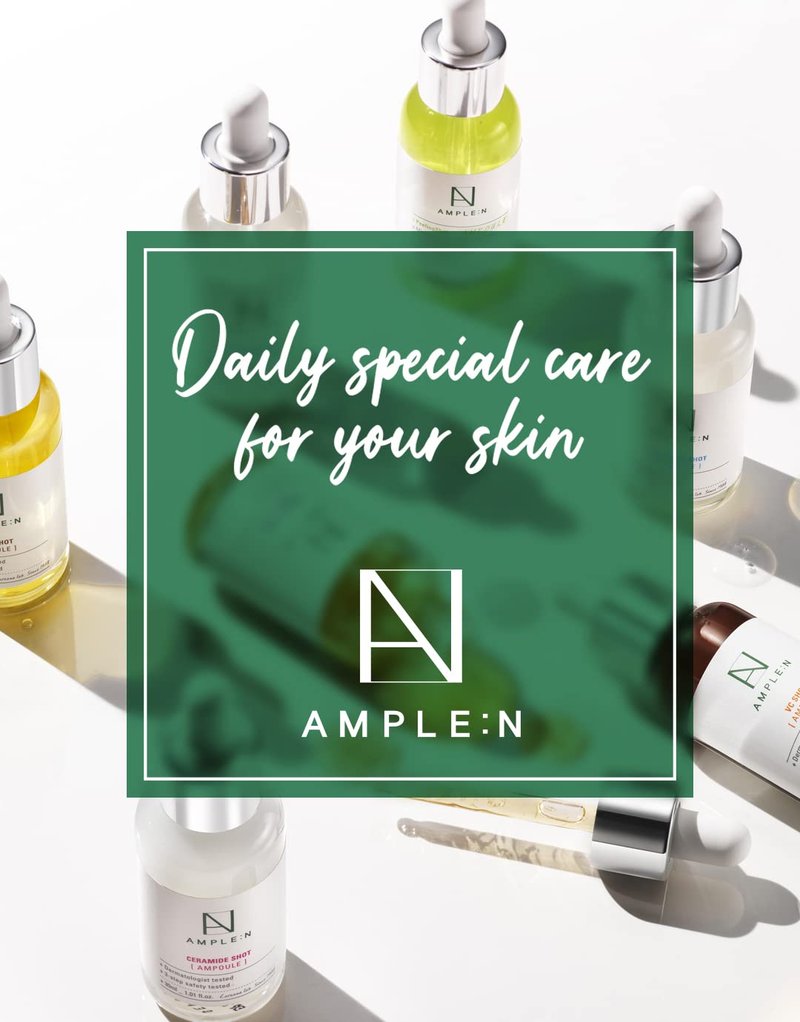 Centel Calming Shot Ampoule | Korean Soothing Face Serum with Centella Asiatica for Sensitive Skin - Redness Relief & Moisturizing, 1.01 fl. oz.