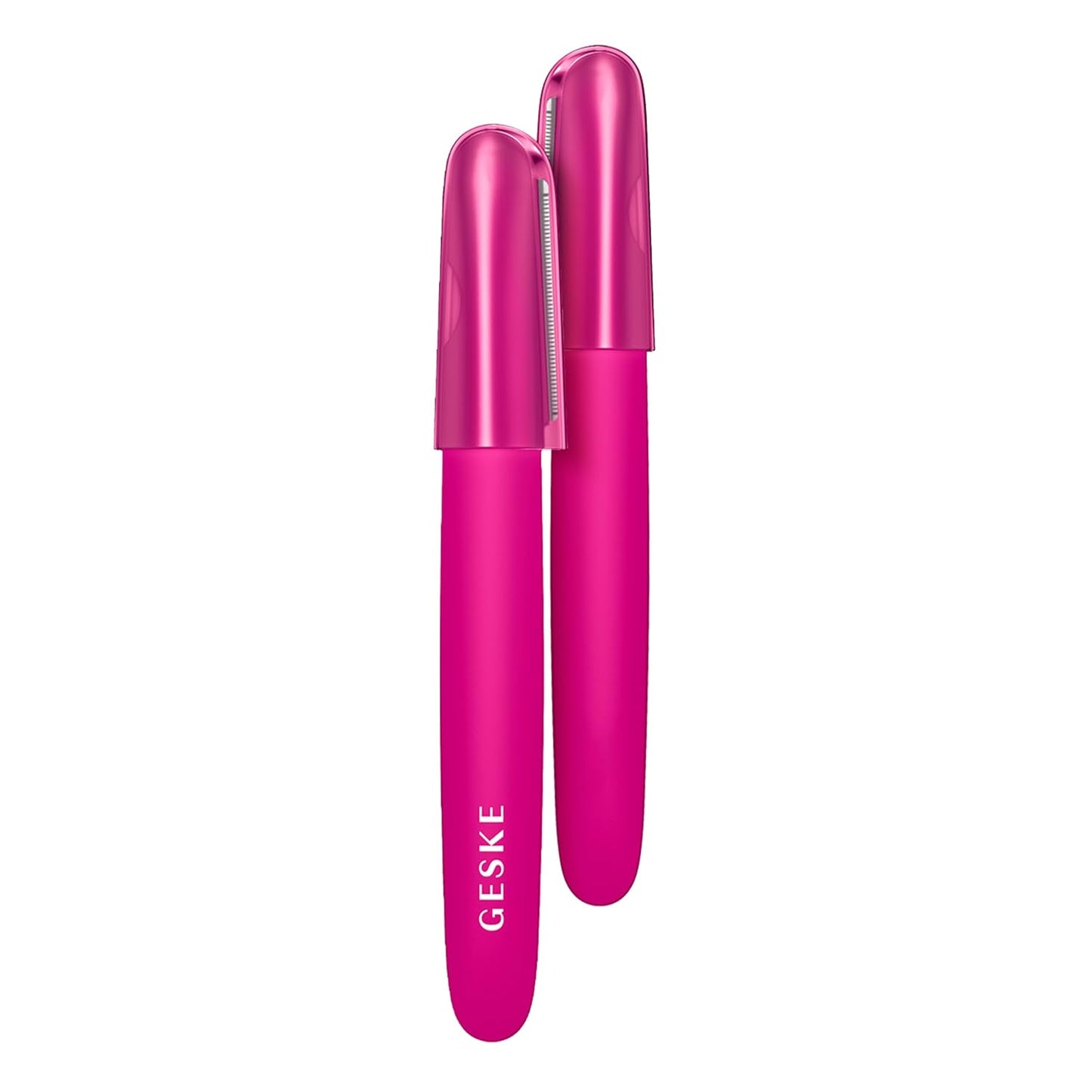 Precision Trimmer - 4 in 1 Painless Hair Remover for Face & Body | Hypoallergenic Grooming Device with Easy-to-Exchange Blades