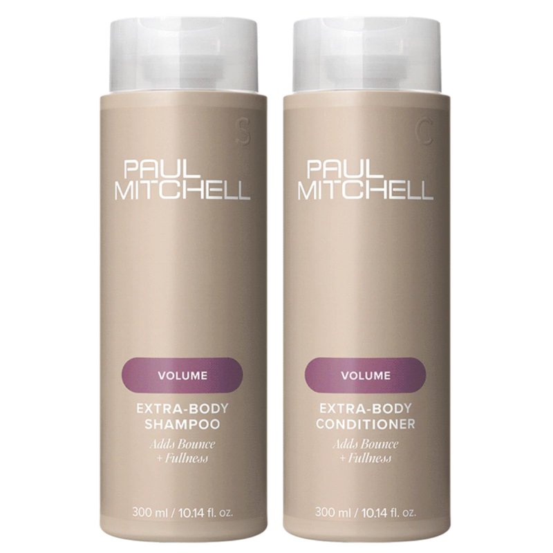 Paul Mitchell Extra-Body Holiday Gift Set