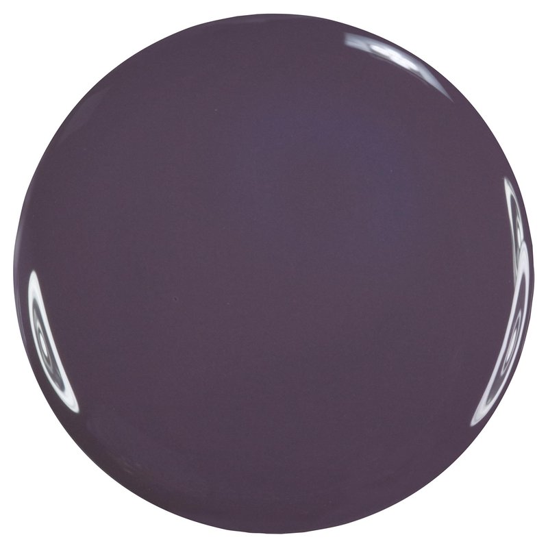 ZOYA Petra Nail Polish, Dark Smoky Dusky Gray Cream Polish with Purple Undertones, Cool-Tone Vampy Color, Big10Free Vegan, 0.5 fl oz