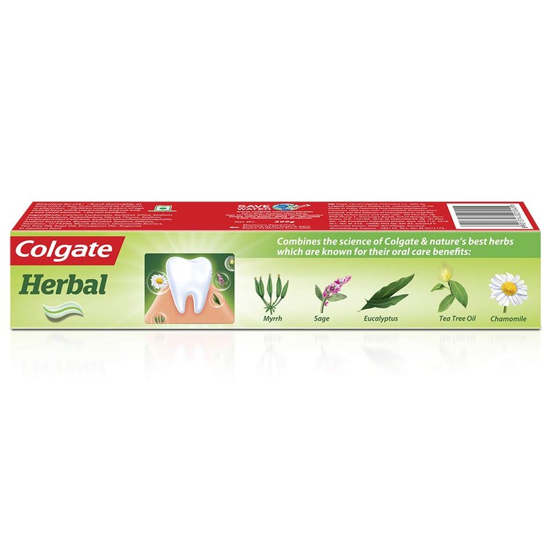 Colgate Herbal Toothpaste 7 oz