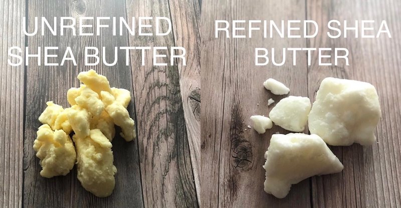 Oslove Organics SHEA BUTTER-REFINED, ORGANIC 16 oz. Rich and Creamy (16)