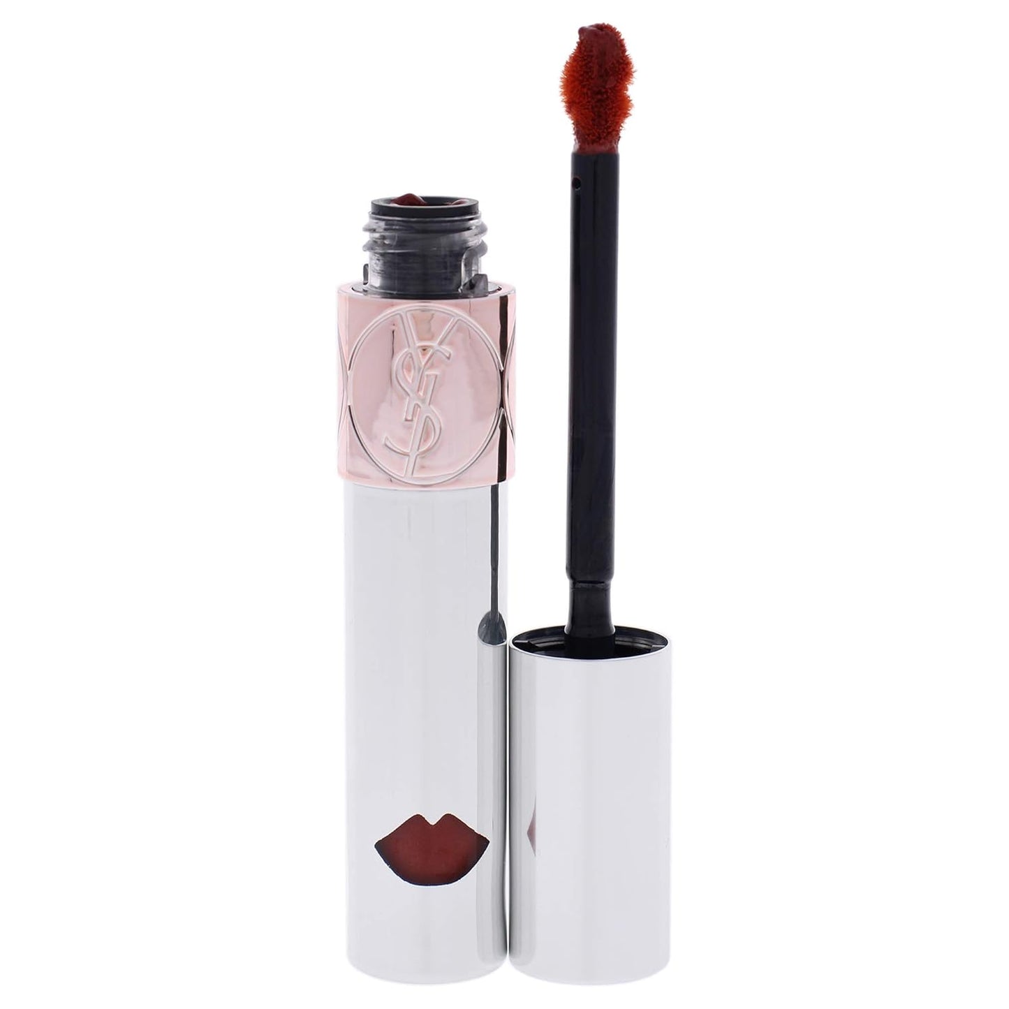 Yves Saint Laurent Volupte Liquid Colour Balm - Hook Me Berry, 0.2 Ounce | Hydrating Lip Balm