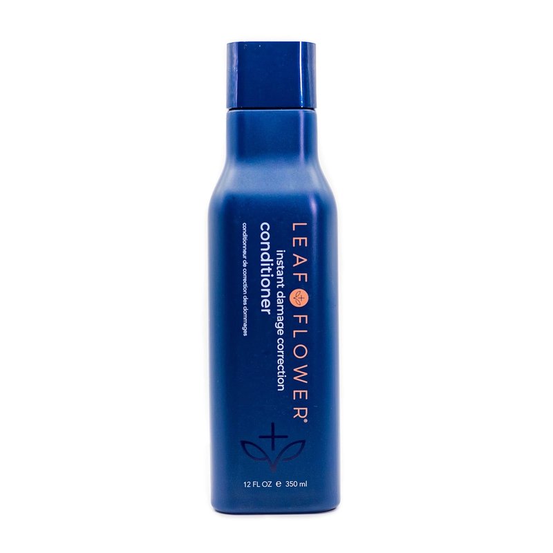 Leaf & Flower Instant Damage Correction Conditioner 12 oz / 350 ml