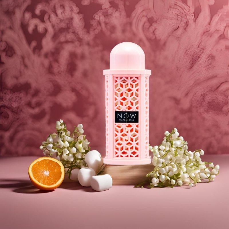 Rave Now Eau de Parfum Spray for Women - 3.4 Ounce | Long-Lasting Fragrance