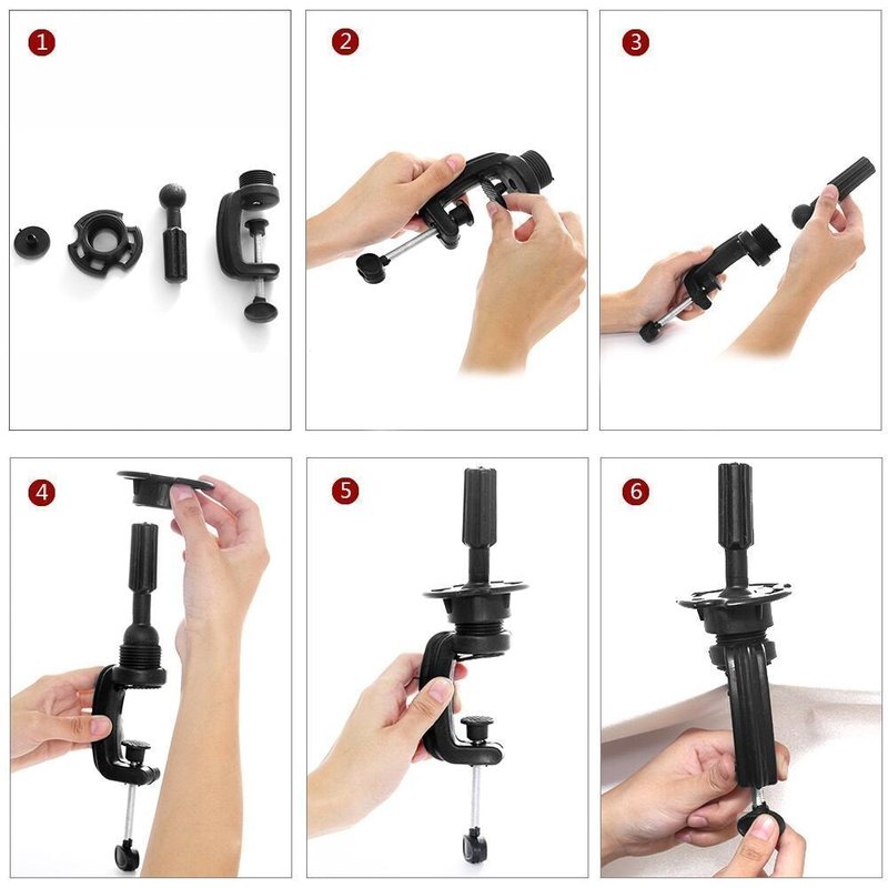 Mannequin Head with Hair, TopDirect 29" 100% Synthetic Fiber Training Head Manikin Cosmetology Hair Doll Head Styling Hairdressing Training Braiding Practice Heads with Clamp Holder and Tools
