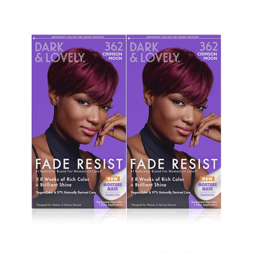 SoftSheen-Carson Interbeauty Dark and Lovely® Uplift Bleaching Kit with Powder, Developer, and Toner for Blonde Hair