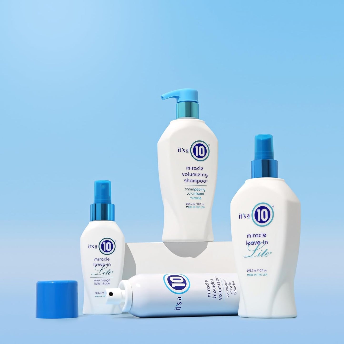 It's A 10 Miracle Volumizing Shampoo - 10 Oz | Boost Volume & Shine