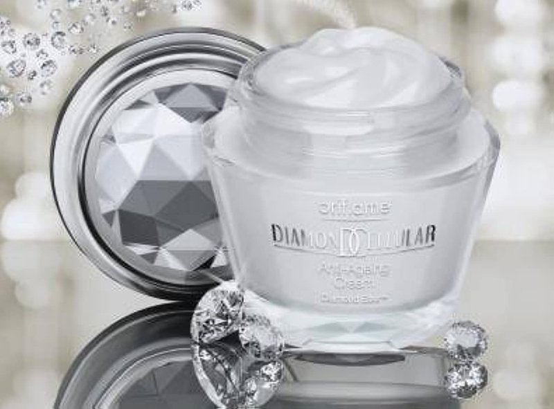 Diamond Cellular Ati-Ageing Cream